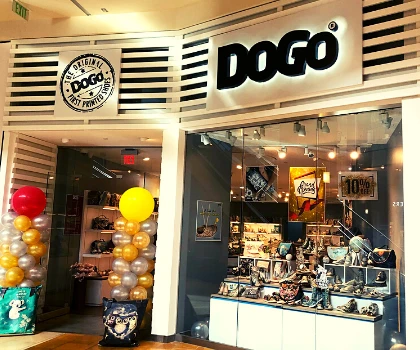 DOGO 20. Mağaza