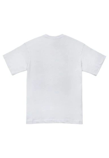 Best Buddies x Dogo Unisex Vegan White T-Shirt - Reunited for Inclusion Design - 
