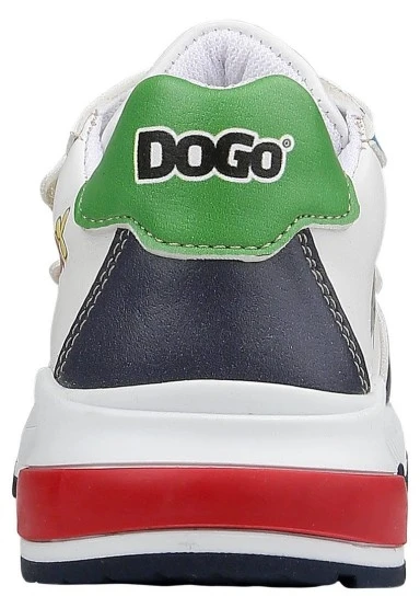 Unisex Çocuk Vegan Deri Cırt Cırtlı Çok Renkli Sneakers - Warner Bros Looney Tunes Catch Me Tom&Jerry Tasarım - 