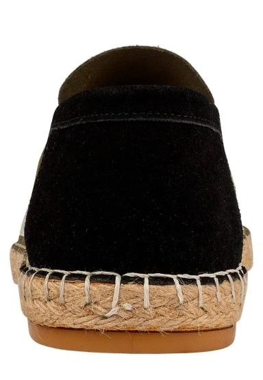 Erkek Vegan Yeşil Espadril - Apollo Tasarım - 