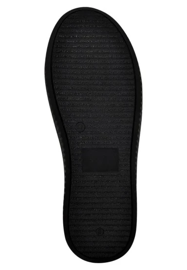Femme Cuir Vegan Gris Bottes Longues - Magic in the Air Motif - 
