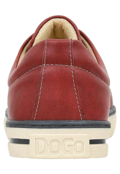 Femme Cuir Vegan Orange Baskets - Warner Bros Tom et Jerry Motif - 