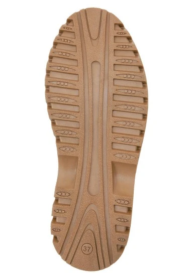 Femme Vegan Brun Bottes Longues - Big Steps Cat Motif - 