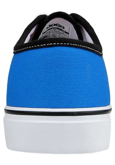 Femme Vegan Multicolore Baskets - Warner Bros DC Villains Motif - 
