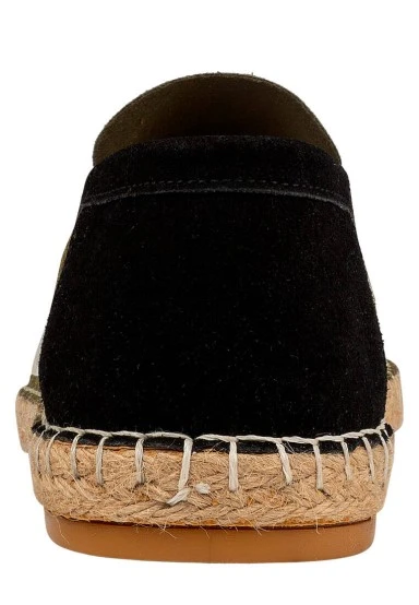 Homme Vegan Vert Espadrilles - Apollo Motif - 