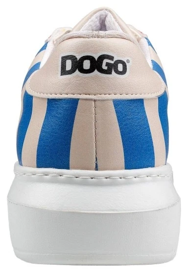 Kadın Vegan Deri Beyaz Sneakers - Mon Amour Tasarım - 