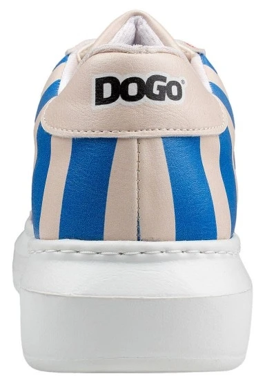 Kadın Vegan Deri Beyaz Sneakers - Mon Amour Tasarım - 
