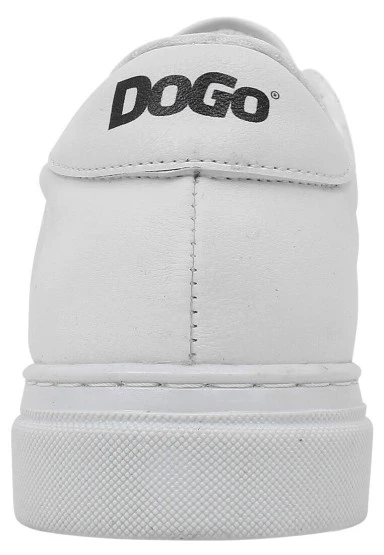 Unisex Çocuk Vegan Deri Beyaz Sneakers - Warner Bros Best of Tweety and Sylvester Tasarım - 