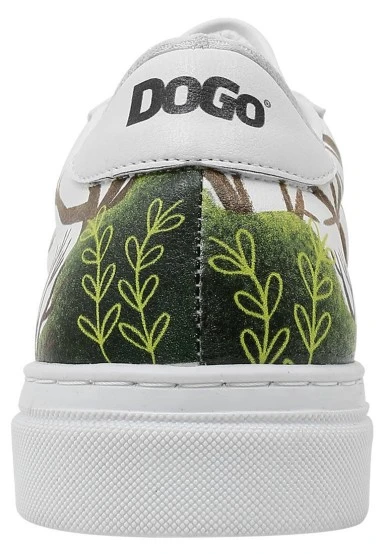 Unisex Enfants Vegan Blanc Baskets - Better Together Motif - 