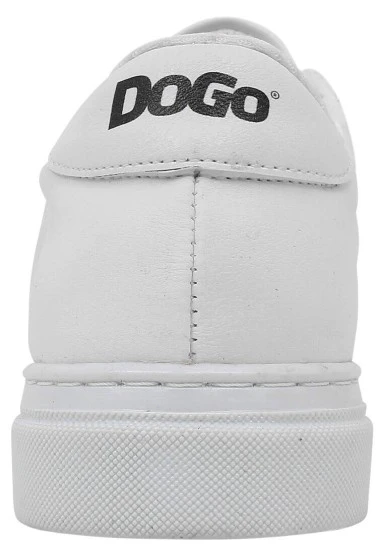 Unisex Kids Vegan Leather White Sneakers - Warner Bros Best of Tweety and Sylvester Design - 