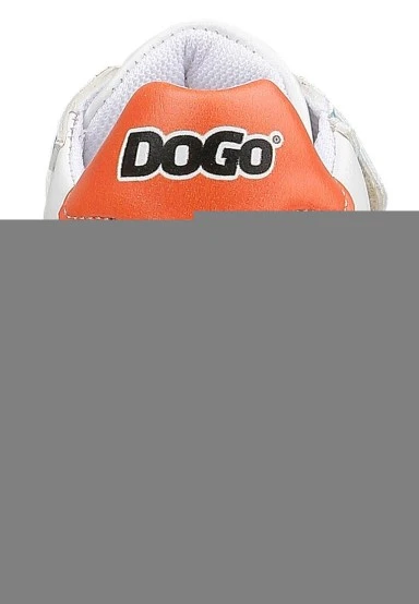 Unisex Kids Vegan Leather Velcro Multicolor Sneakers - Warner Bros Looney Tunes Catch Me Tom&Jerry Design - 
