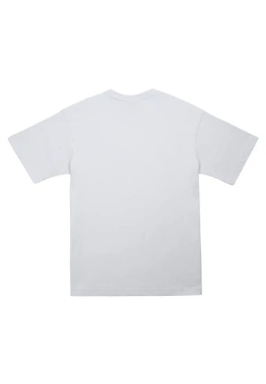 Unisex Vegan Beyaz T-Shirt - Pro Stalker Tasarım - 