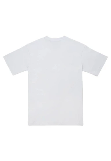 Unisex Vegan Beyaz T-Shirt - WTF Tasarım - 