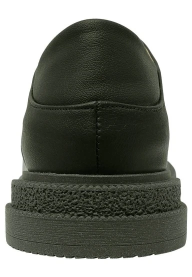 Women Vegan Leather Multicolor Casual Shoes - Barcelona Design - 