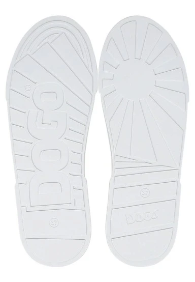Women Vegan Leather White Sneakers - Best of Tweety and Sylvester Design - 