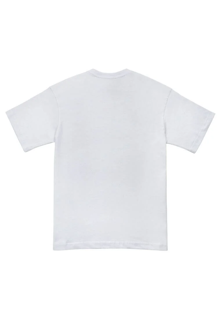 Best Buddies x Dogo Unisex Vegan Beyaz T-Shirt - Reunited for Inclusion Tasarım