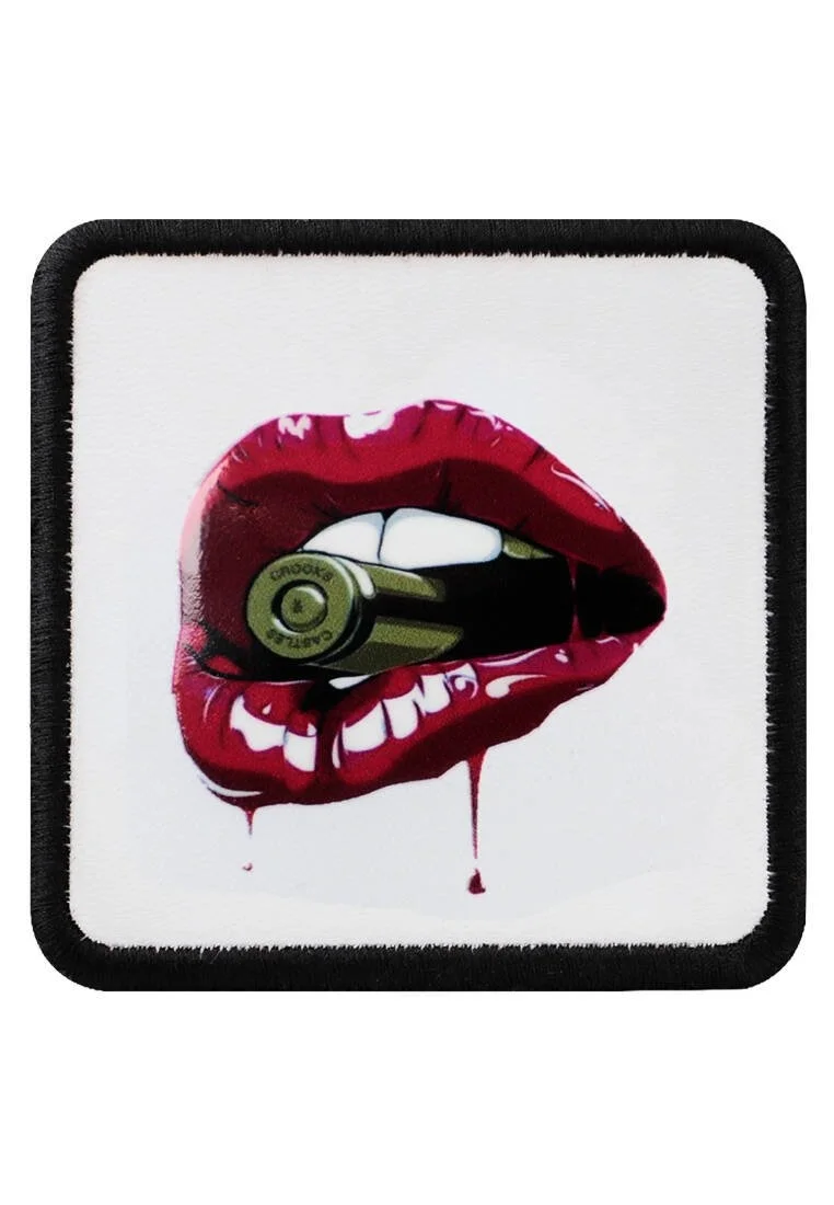 Unisex Çok Renkli Değiştirilebilir Şapka Sticker - Bullip Tasarım
