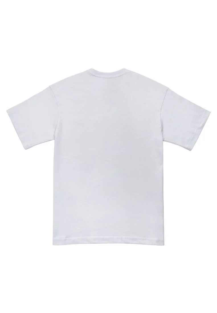 Erkek Vegan Beyaz T-Shirt - Mental Health Matters Tasarım