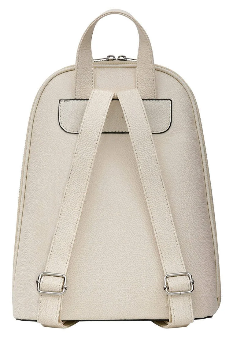 Femme Cuir Vegan Blanc Sac à dos - Warner Bros Looney Tunes Playful Bugs Motif Femme Cuir Vegan Blanc Sac à dos - Warner Bros Looney Tunes Playful Bugs Motif