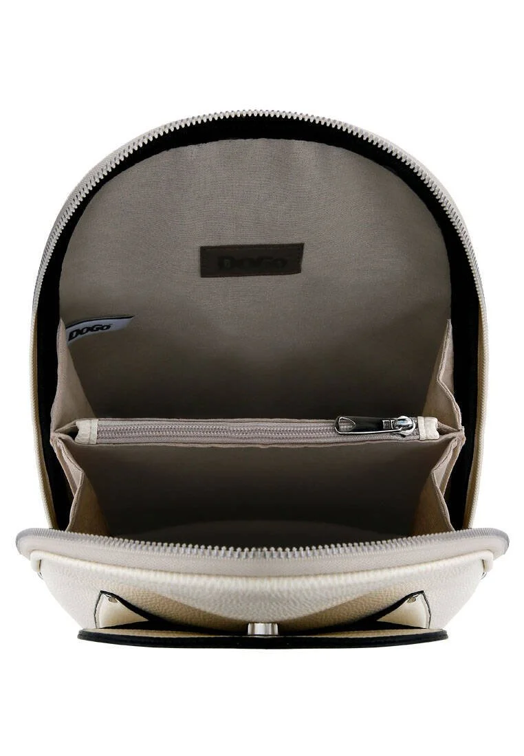 Femme Cuir Vegan Blanc Sac à dos - Warner Bros Looney Tunes Playful Bugs Motif Femme Cuir Vegan Blanc Sac à dos - Warner Bros Looney Tunes Playful Bugs Motif