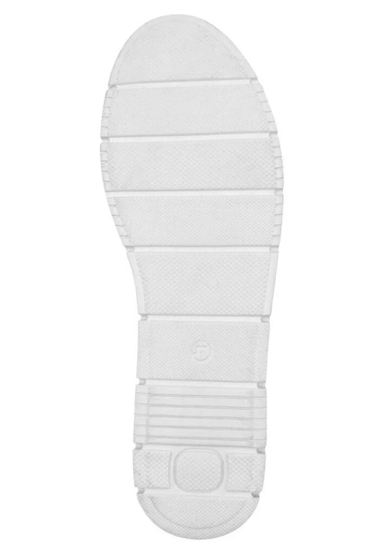 Femme Cuir Vegan Multicolore Chaussures Plates - Sea You Soon Motif