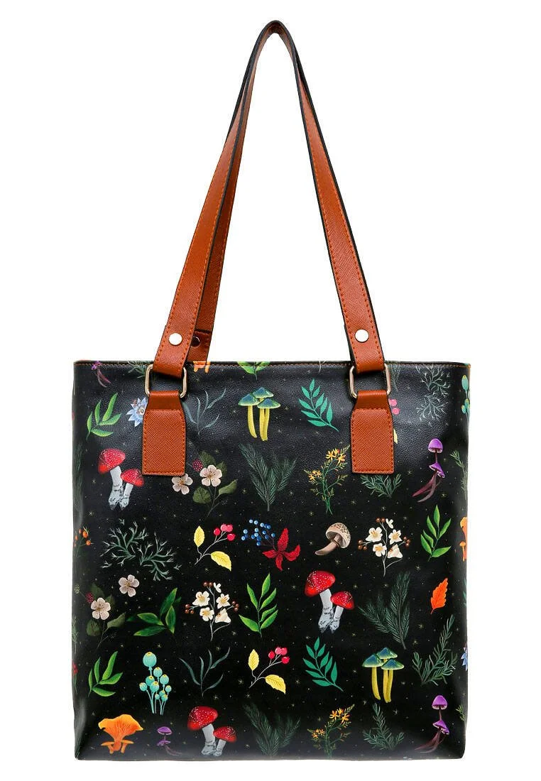 Dogo - Femme Cuir Vegan Jaune Sac d'épaule - Hedge Hug Motif (1) Dogo - Femme Cuir Vegan Jaune Sac d'épaule - Hedge Hug Motif (1)