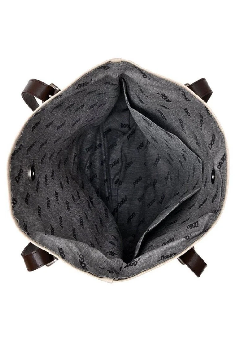 Femme Cuir Vegan Multicolore Sac d'épaule - Modern Warrior Motif