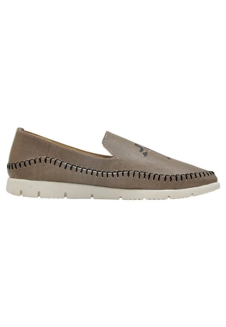 Femme Cuir Vegan Noir Baskets - Catline Motif
