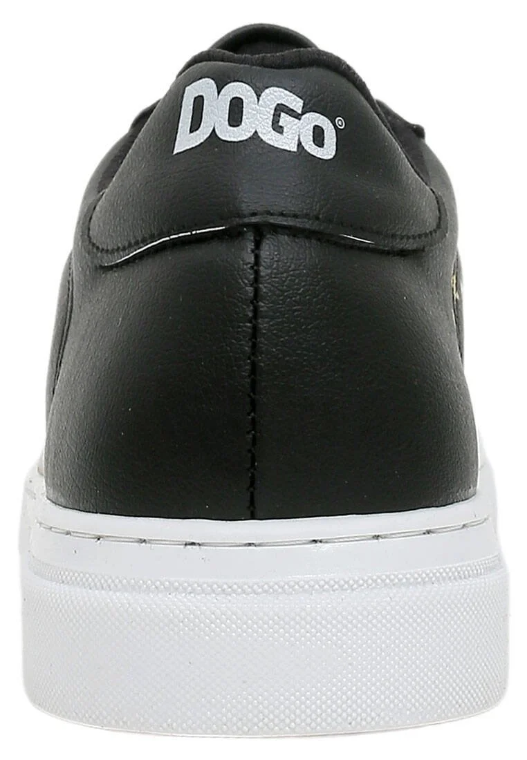 Femme Cuir Vegan Noir Baskets - Warner Bros Best of Tweety and Sylvester Motif