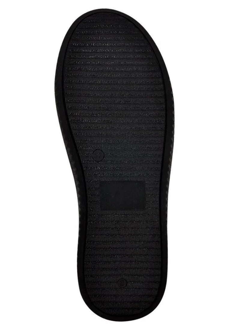 Femme Cuir Vegan Noir Bottes Longues - Make Magic Motif