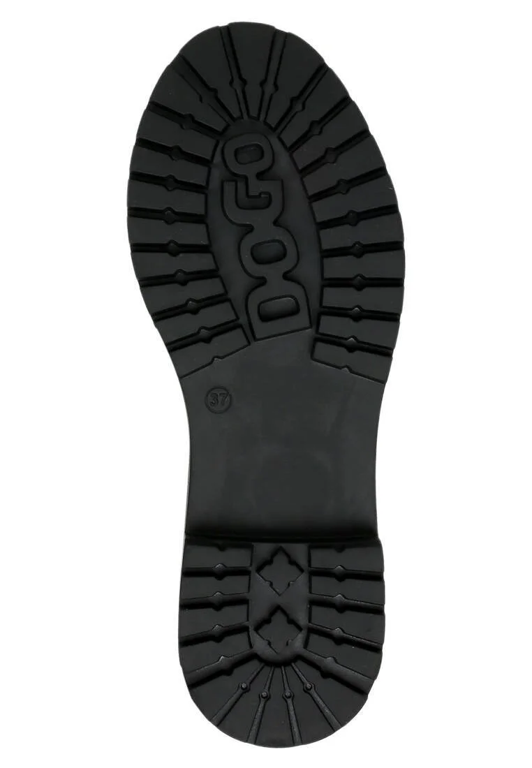 Femme Cuir Vegan Noir Bottes Longues - Cat Lovers Motif