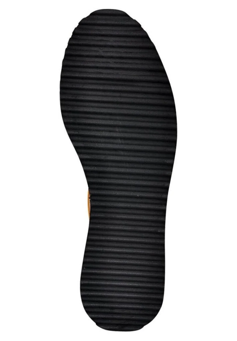 Femme Cuir Vegan Noir Bottines Chelsea - Ninja guys Motif