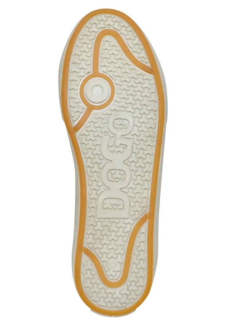 Femme Cuir Vegan Turquoise Baskets - Life is Betta with You Motif