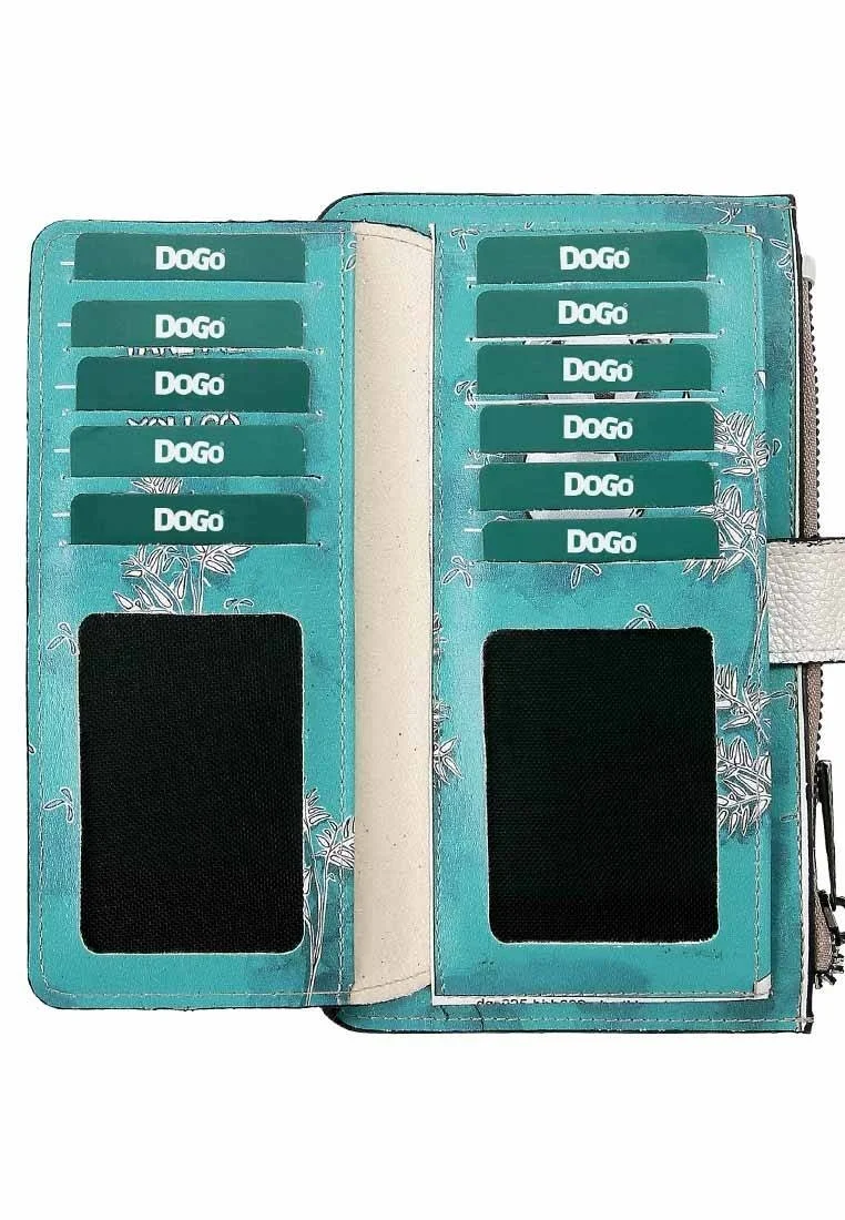 Femme Vert Portefeuille - Koala Hug Motif