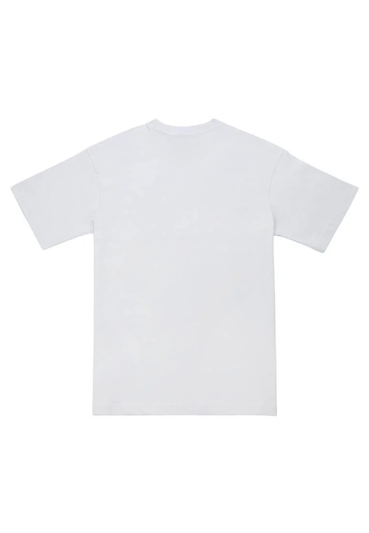 Kadın Vegan Beyaz T-Shirt - WTF Tasarım