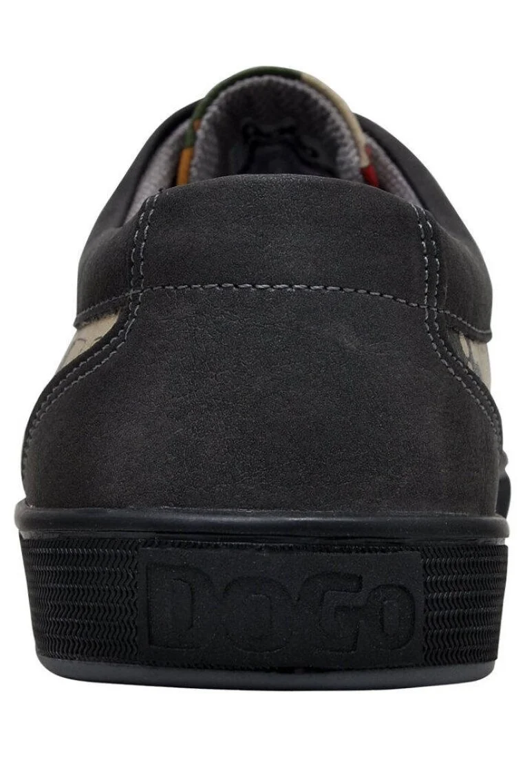 Kadın Vegan Deri Çok Renkli Sneakers - In the Puzzle Tasarım