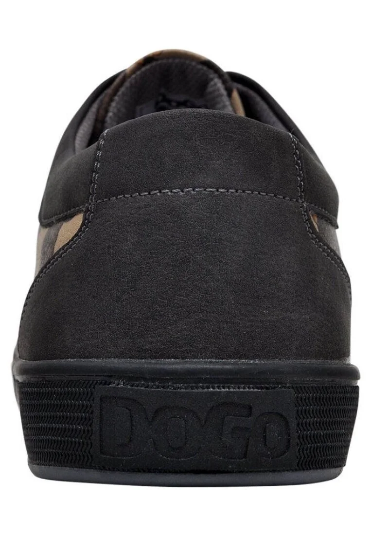 Kadın Vegan Deri Çok Renkli Sneakers - Elephant Tasarım
