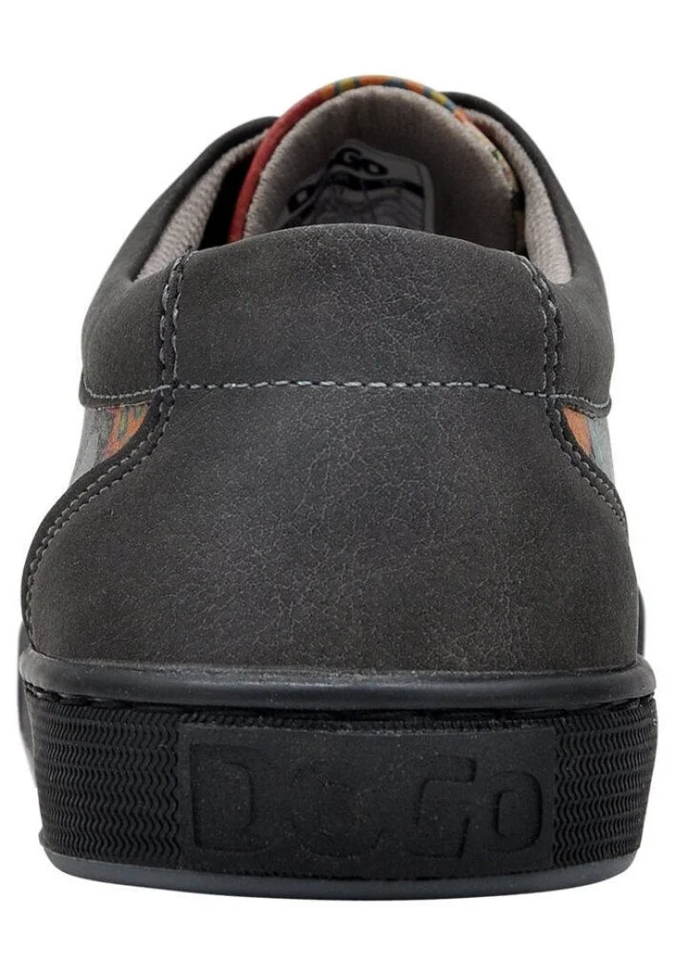 Kadın Vegan Deri Çok Renkli Sneakers - Spring Drops Tasarım