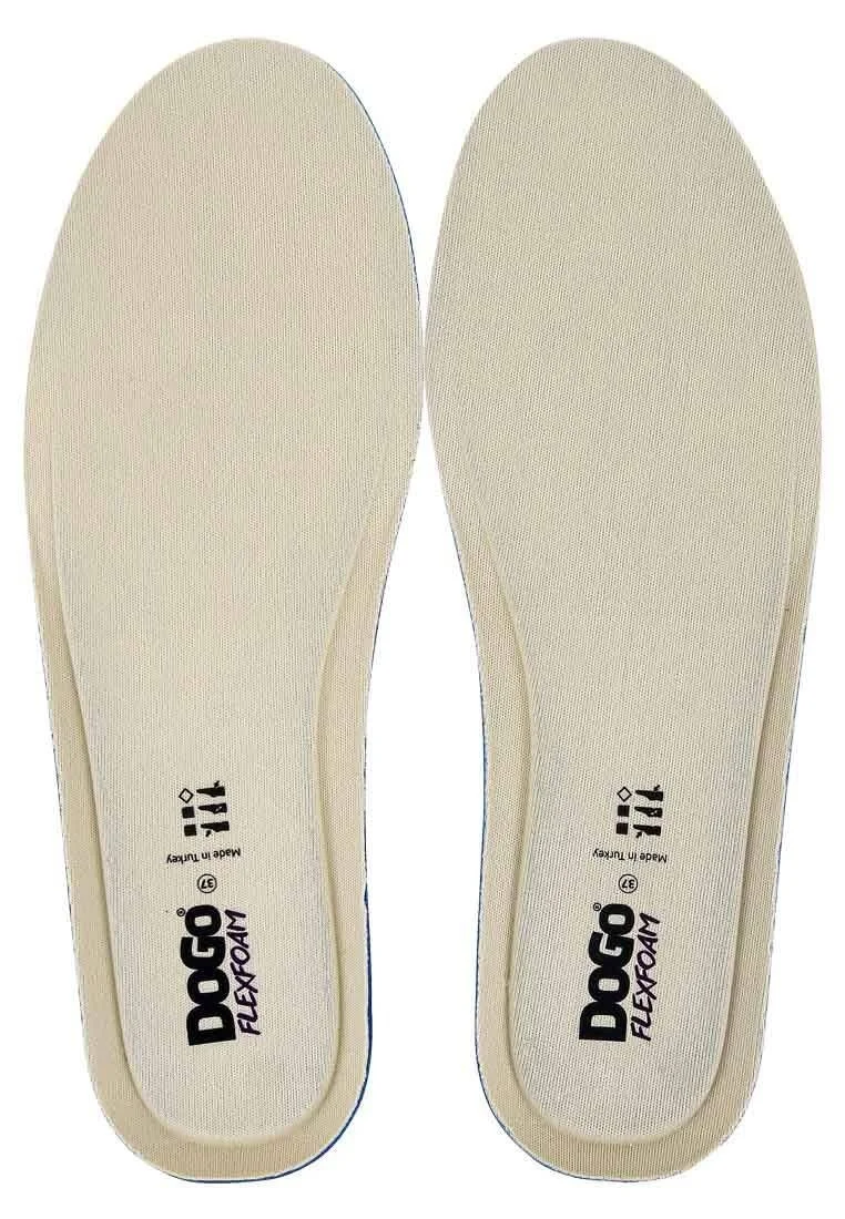 Kadın Vegan Çok Renkli Kalın Taban High Sneakers - Lady Fluff Tasarım
