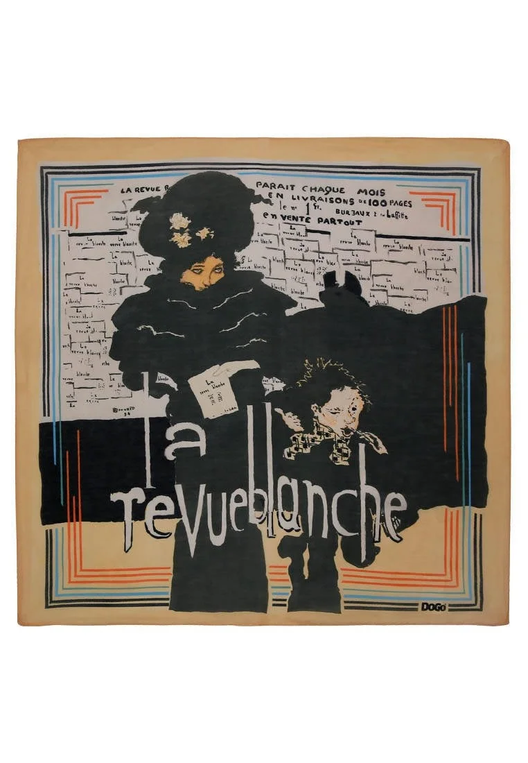 Multicolor Scarf - Revue Design