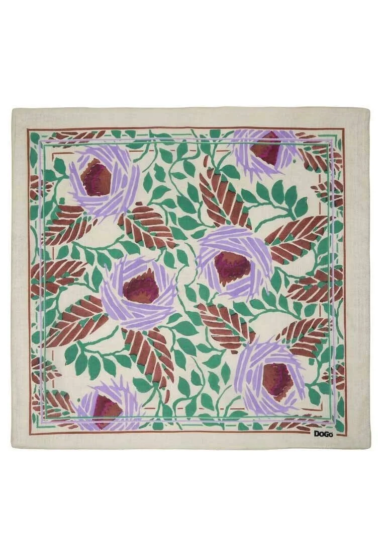 Multicolor Scarf - Mucha Design