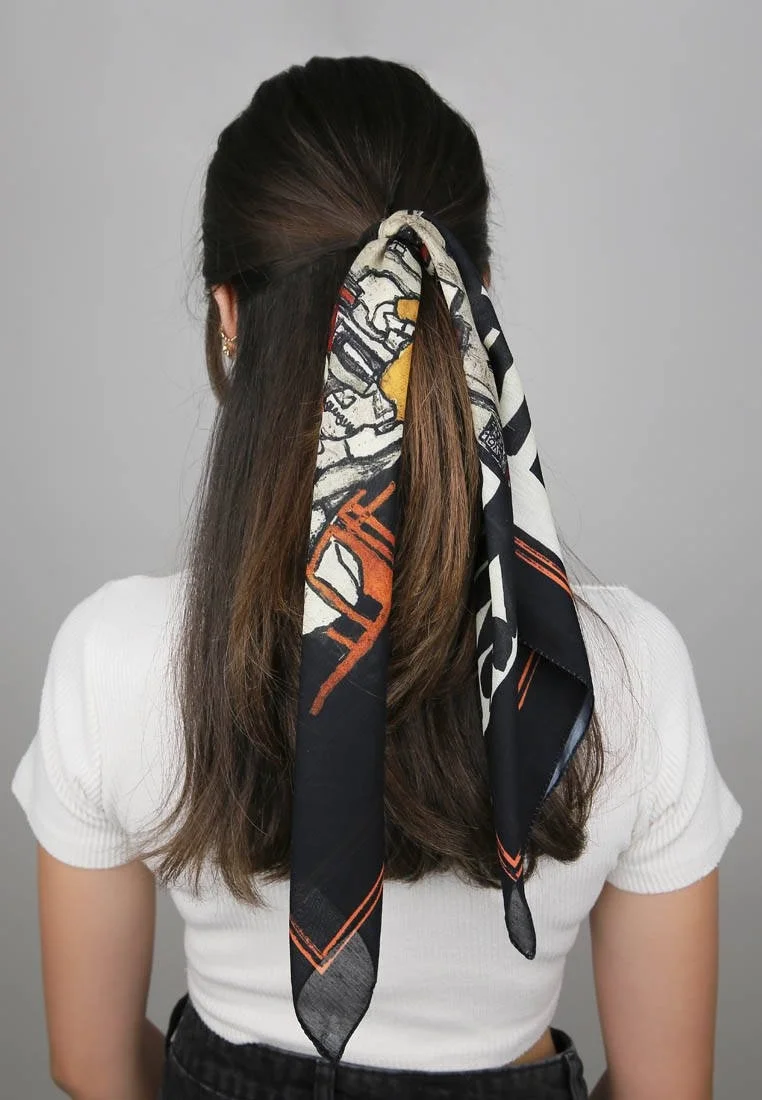 Multicolor Scarf - Supper Design
