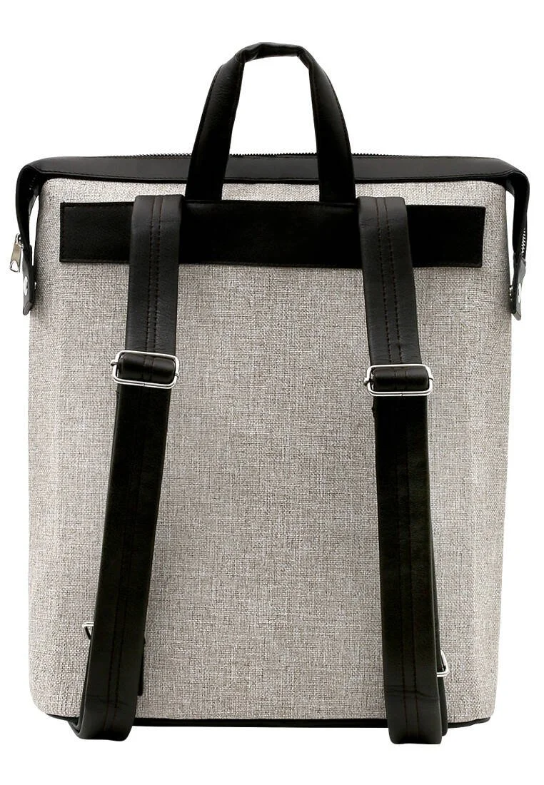 Dogo - Unisex Vegan Gris Sac à dos - Warner Bros Bugs Bunny Red Hot Bunny Motif (1) Dogo - Unisex Vegan Gris Sac à dos - Warner Bros Bugs Bunny Red Hot Bunny Motif (1)