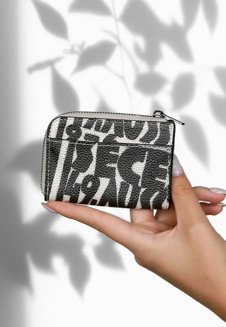 Women Black Wallet - Supper Design