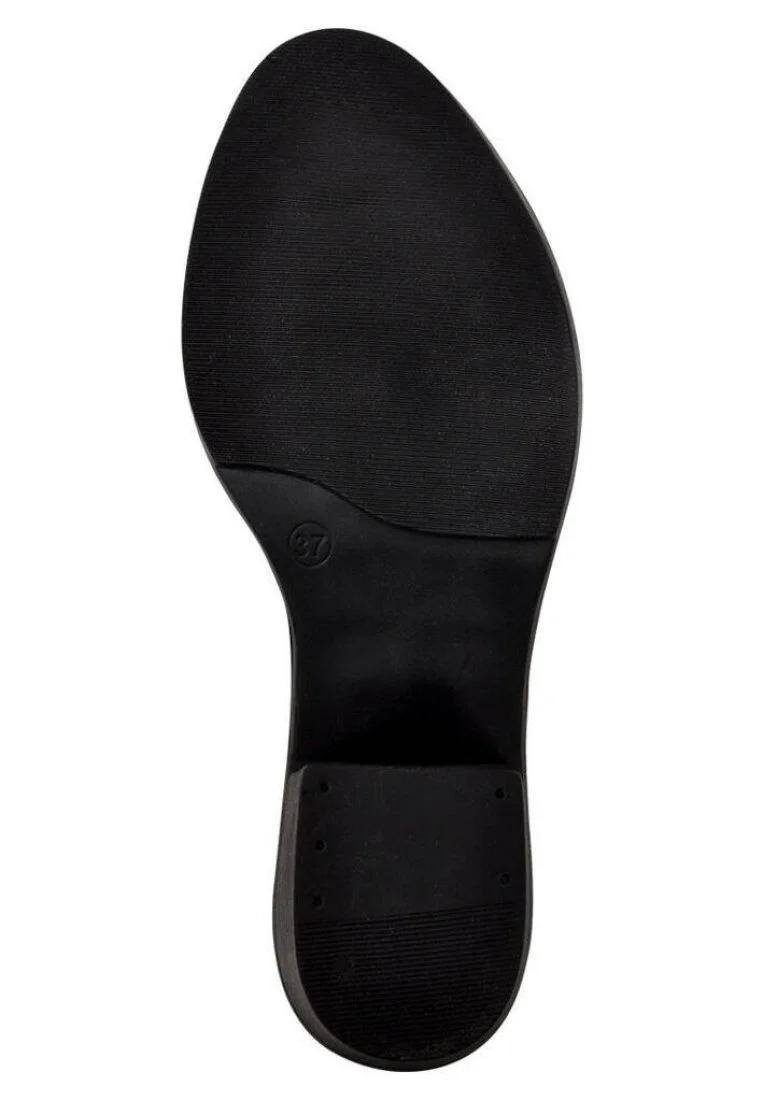 Women Vegan Leather Beige Ankle Boots - Go Back To Being Yourself Design