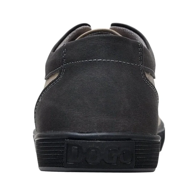 Women Vegan Leather Beige Sneakers - Never Lose Hope Design