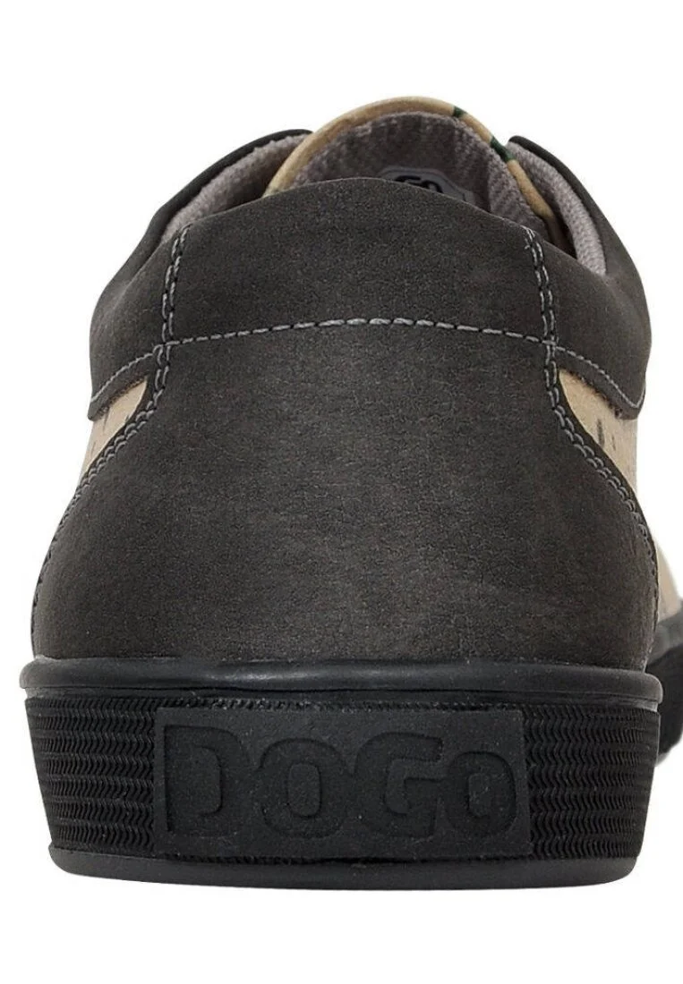 Women Vegan Leather Beige Sneakers - Today is a Fairy Tale Design
