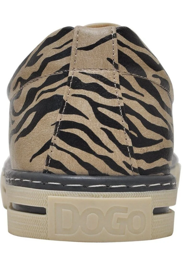 Women Vegan Leather Beige Sneakers - The Future is Female Design