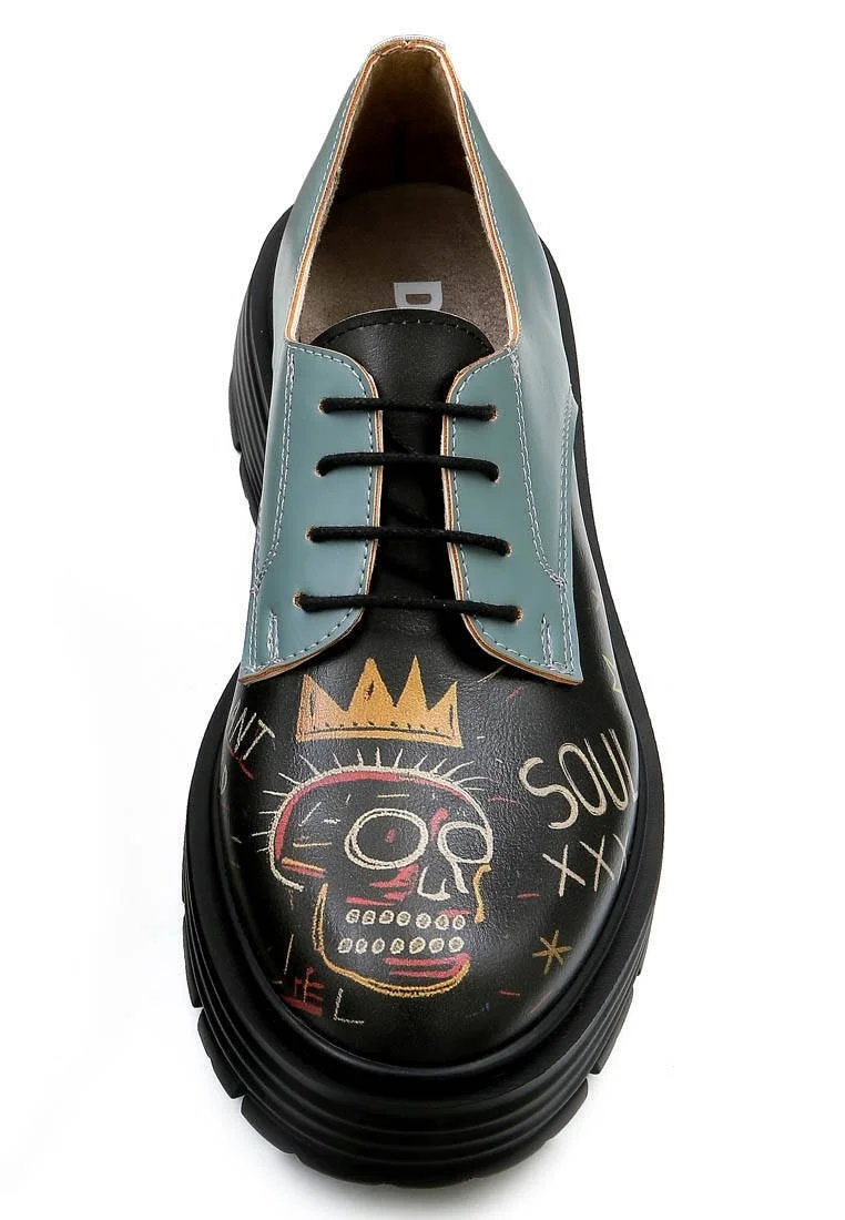 Women Vegan Leather Black Sneakers - Radiant Child Design