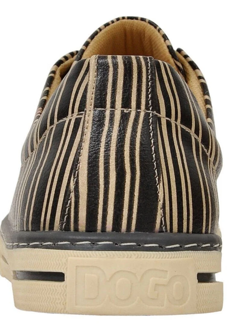 Women Vegan Leather Black Sneakers - Thanks For The Memories Design